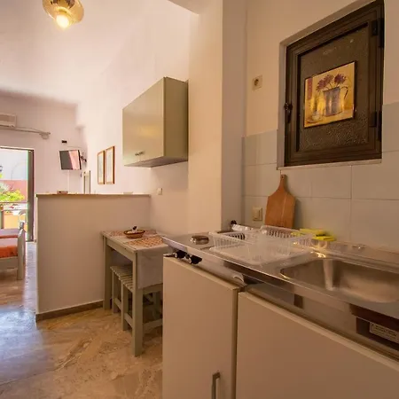 Apartment Hermes Apartments & Studios