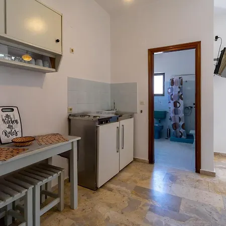 Hermes Apartments & Studios Dassia (Corfu)