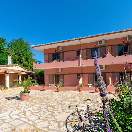 Hermes Apartments & Studios Apartment Dassia (Corfu)