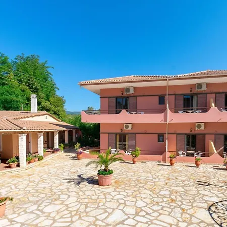 Appartamento Hermes Apartments & Studios