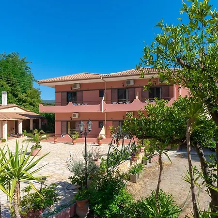 Appartamento Hermes Apartments & Studios